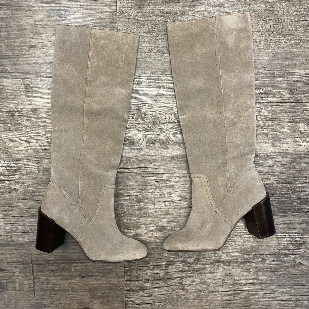 Dolce Vita heeled boots